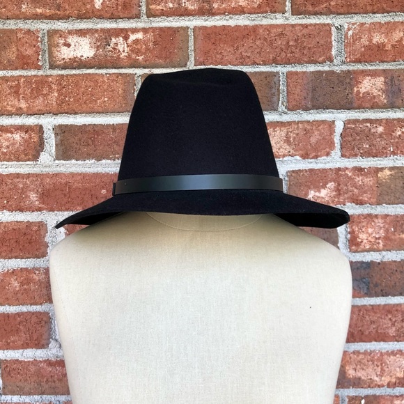 Rag & Bone Floppy Rim Fedora main image 10